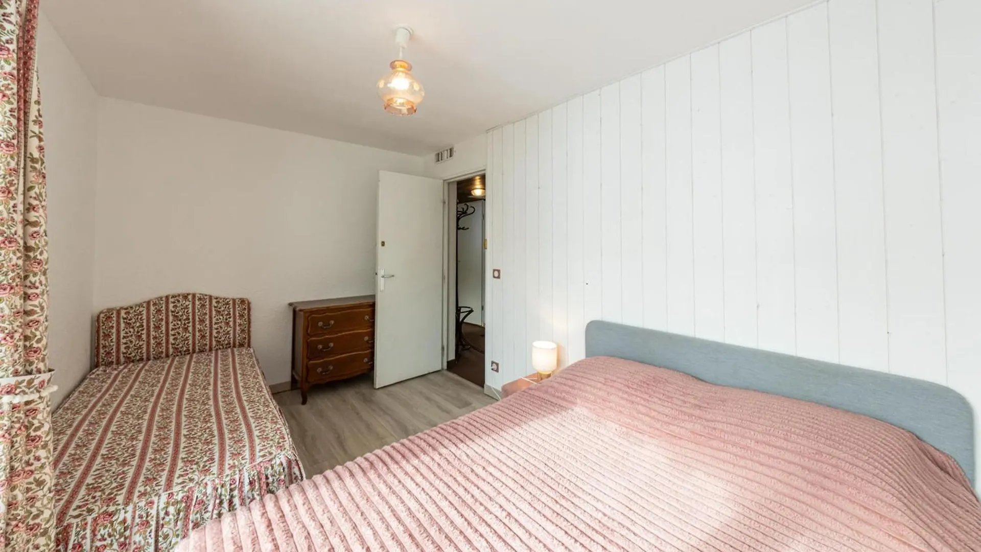 Apt 6 Pers, 2 Ch, Balcon Sud, Pistes Proches - Fr-1-807-11 Saint-François-Longchamp Lejlighed